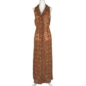 Victorias Secret Size Large Woman Maxi elegance Lightweight & sexy